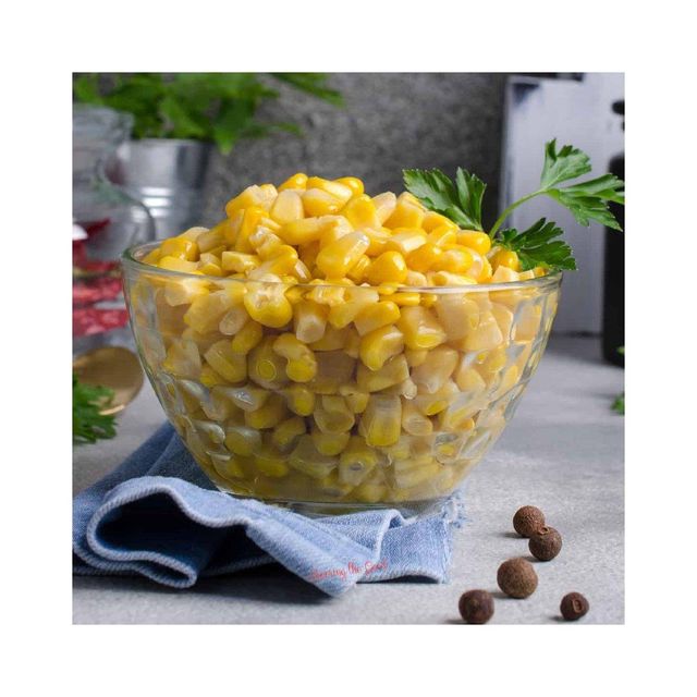 Canned Sweet Corn 425g (15oz)