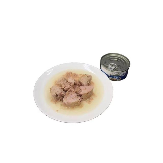 Canned Beef Tuna - Bulk Packaging