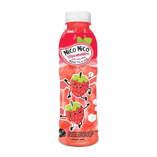 Nata de coco variations