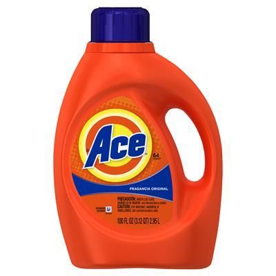 ACE Detersivo Igienizzante Colorati 3 x 1350 ml