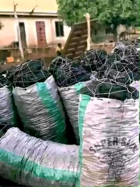 Charcoal Product