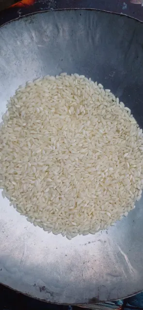 Sona Masoori Rice in Bowl