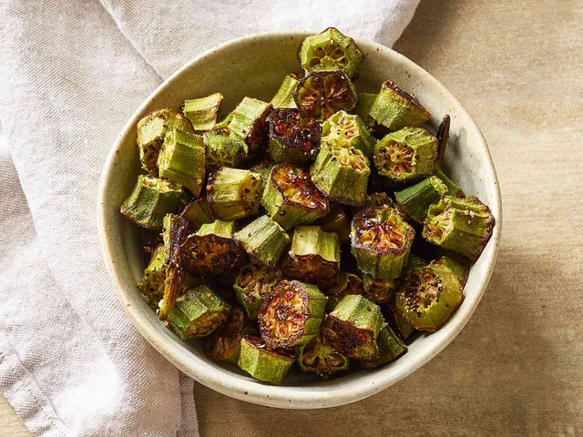 Premium Okra