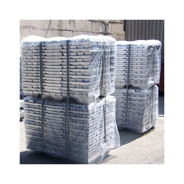 99.9% Purity Aluminum Ingot
