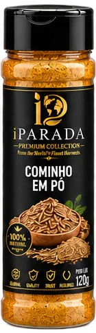 Cumin Powder Jar - iPARADA