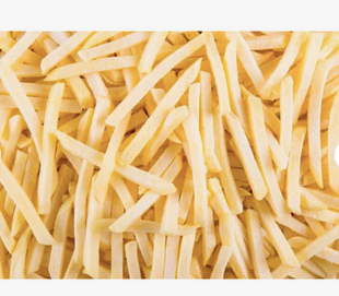 Frozen French Fries