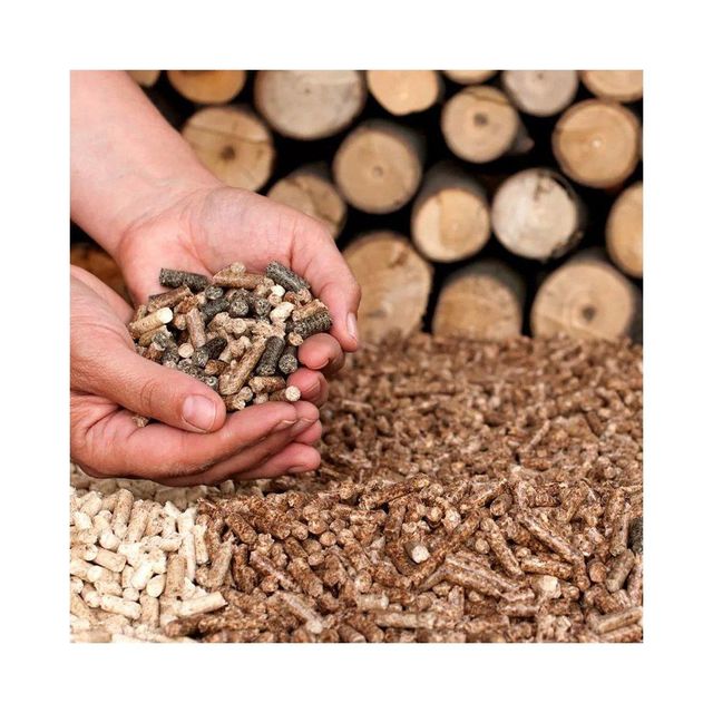 Wood Pellet Image 3