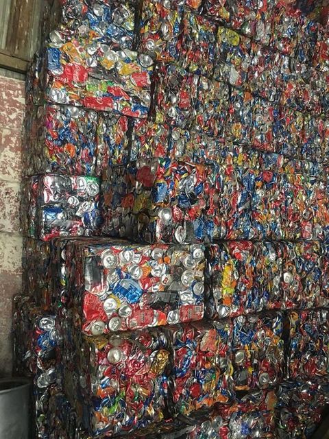 Aluminium UBC Beverage Cans