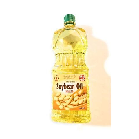 Factory Packaging of Cooking Oil