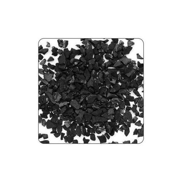 Activated carbon filter for air purification