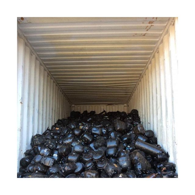 AC Compressor Scrap