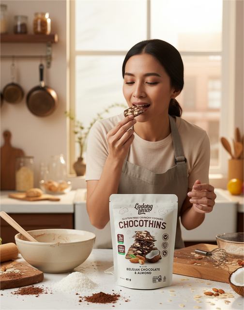 Chocothins Gluten Free Cookies 2