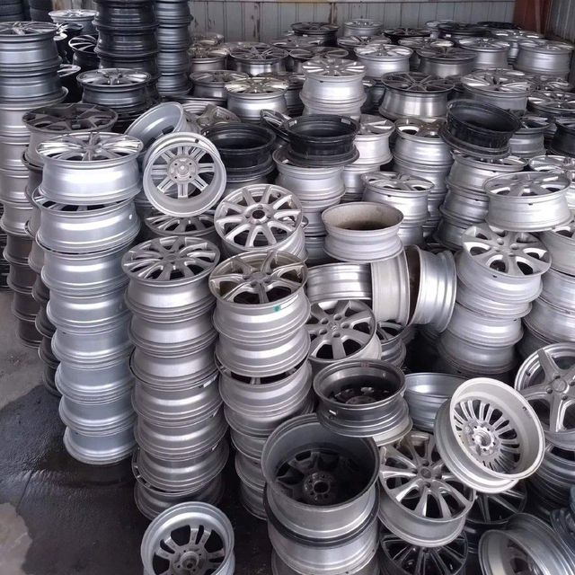 Aluminum Scrap 6063 - High Purity Grade