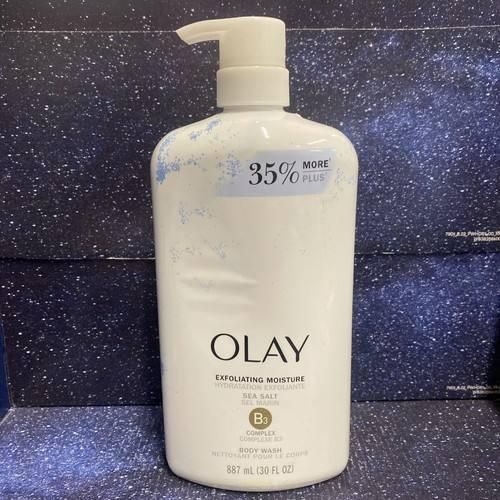 Olay Body Wash Bottle