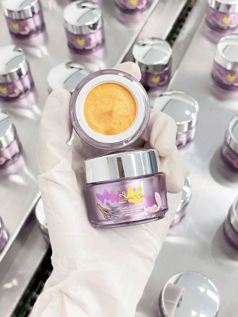 Ginseng Face Cream