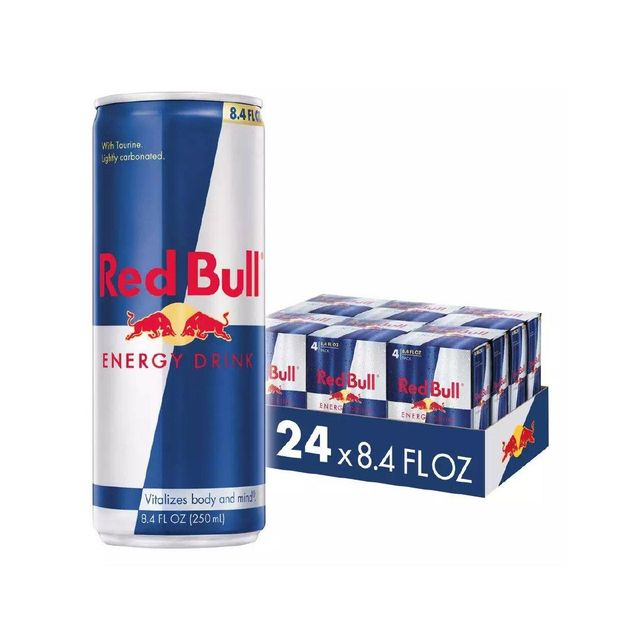 Red Bull Energy Drink