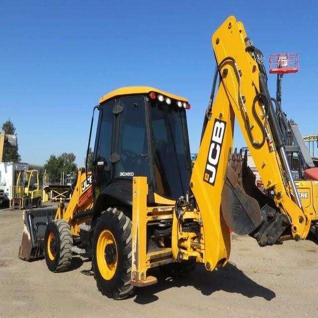 Used JCB 1cx Image 3