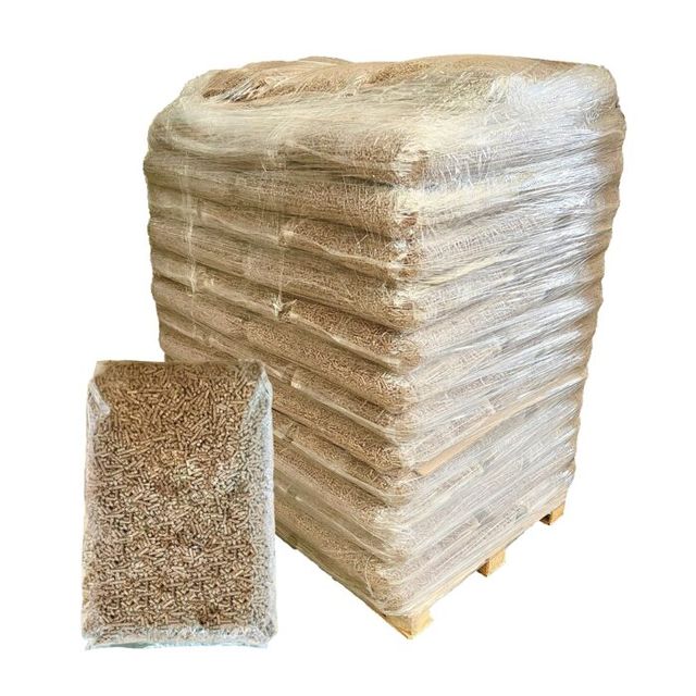 Wood Pellets 6mm