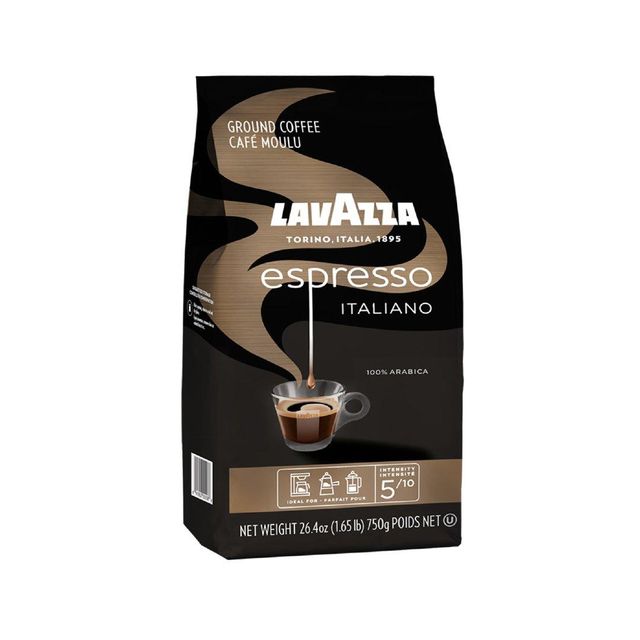 Lavazza Coffee Bean - Medium Roast