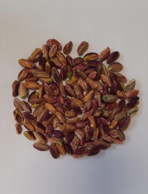 Pistachio Mawardi Kernel Close-up