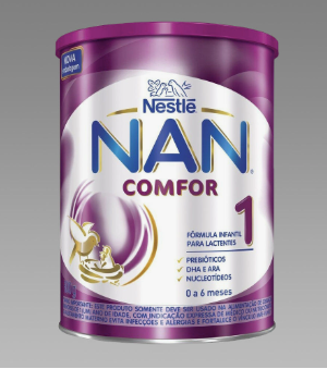 Nestle NAN Powder Milk