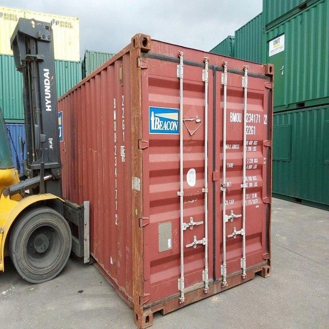 20ft Shipping Container
