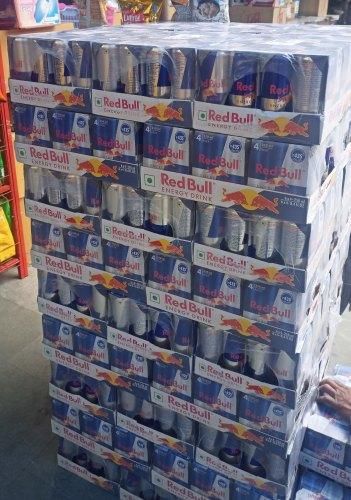 RedBull Classic 250ml