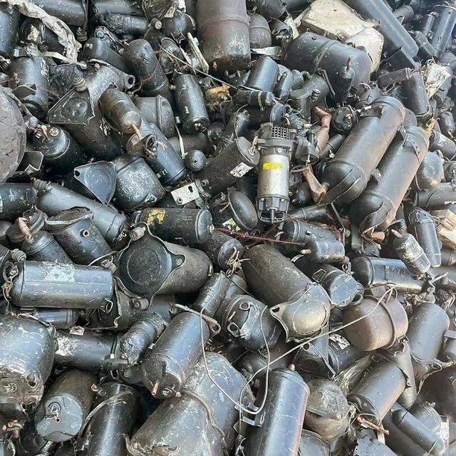 Copper Wire Scrap