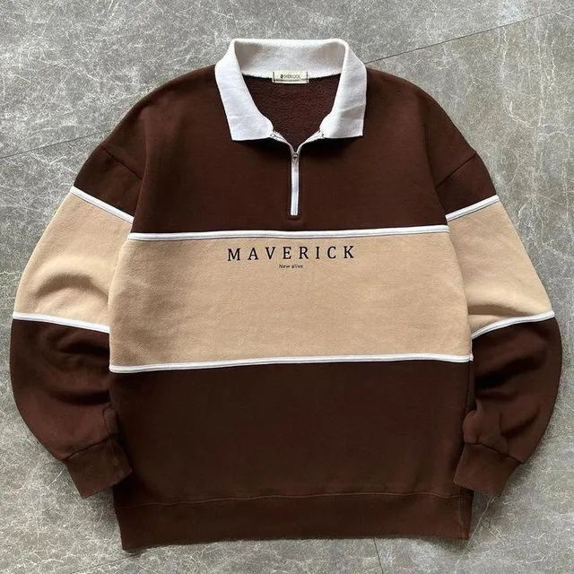 Sy-409 Customized Unisex Fleece Over-Sized Sweatshirt Image 3