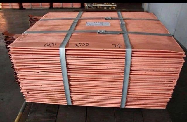 Copper Wire Scrap 1