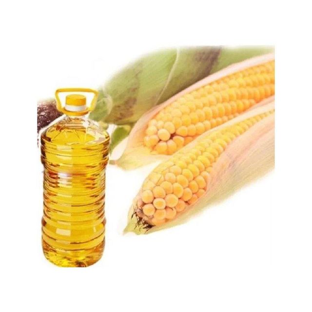 Premium Corn Oil Bottle