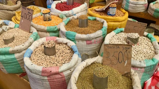 Black Eye Beans Package 2