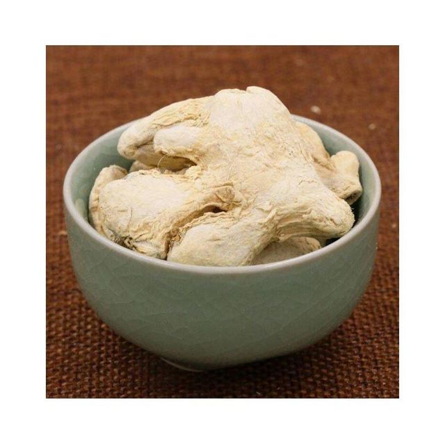 Fresh ginger root
