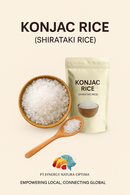 SlimShape Konjac Rice 4
