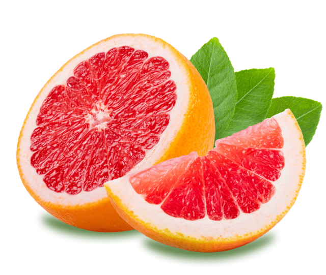 Fresh Grapefruit
