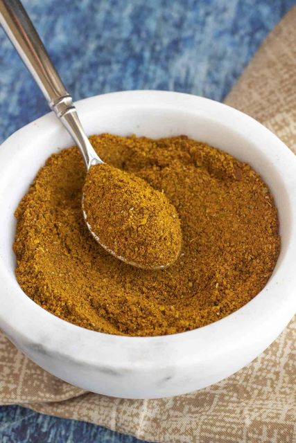 Curry Powder - Spicy Blend