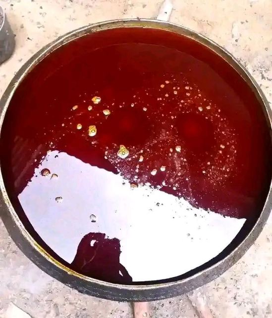 Palm Oil Product 2