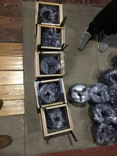 Silver Liquid Mercury for Gold Mining