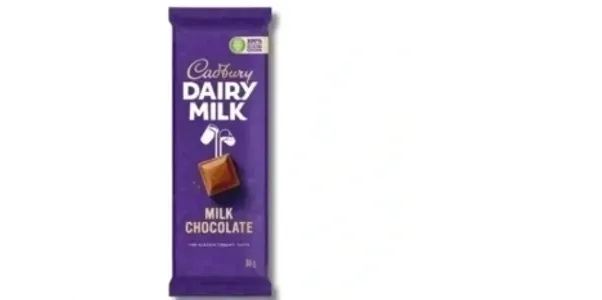 Cadbury Dairy Milk Chocolate
