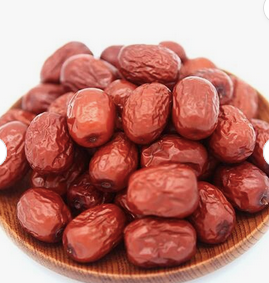 Fresh and natural dried jujube