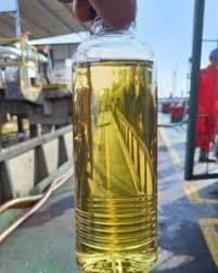 Bulk Diesel Fuel Shipment Facilities