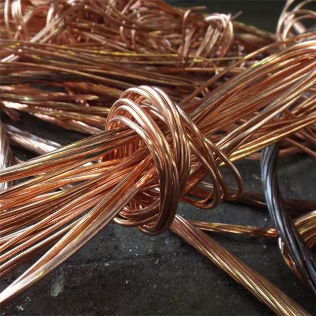Copper Wire Scrap