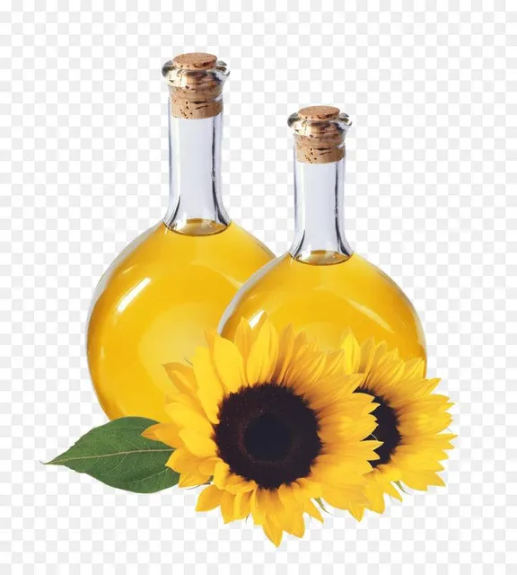 3L Sunflower Oil Bottle