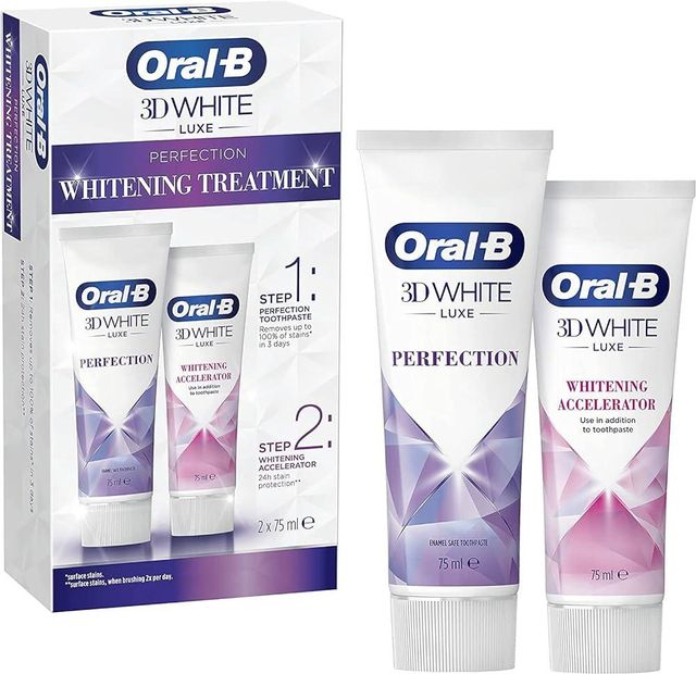Oral-B 3D White Express Whitening Toothpaste