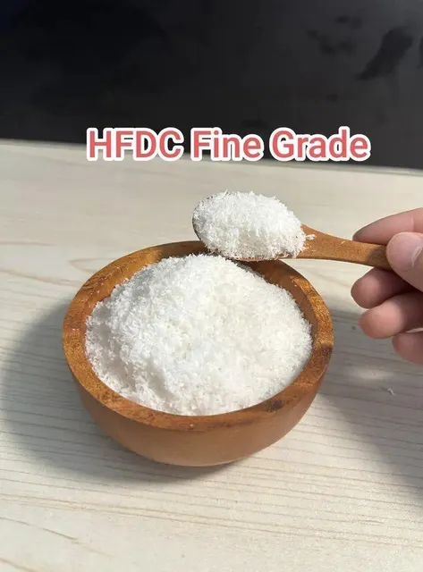 Assorted Coconut Products