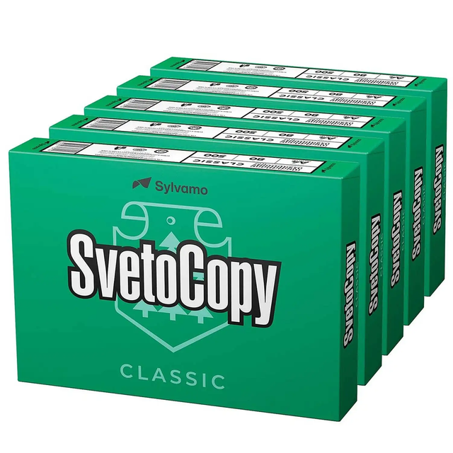 Svetocopy A4 Copy Paper