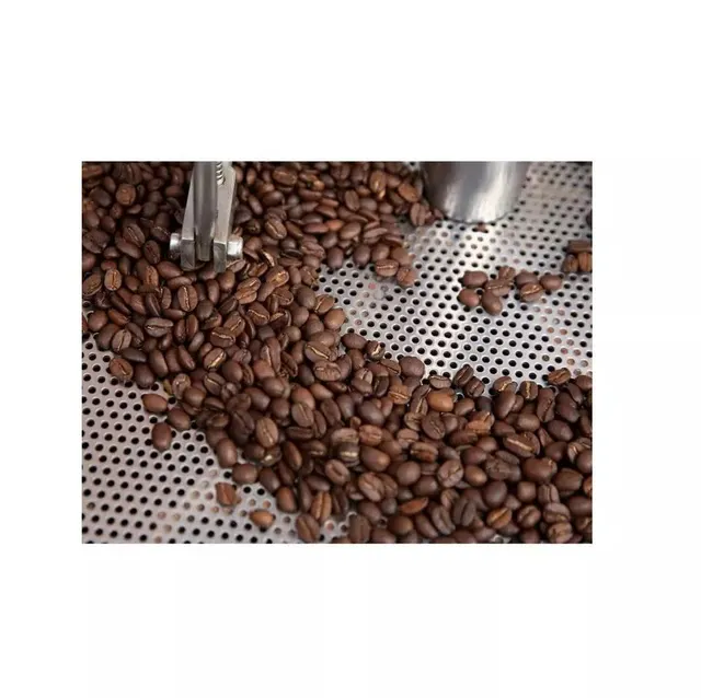 FENICIA Arabica Green Coffee Beans Packaging