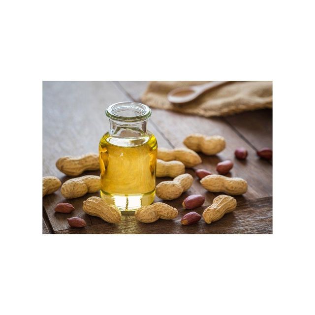 Refined Groundnut Oil