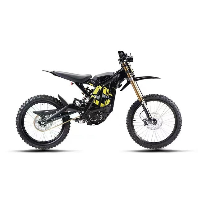 Sur-Ron Light Bee X Electric Dirt Bike - Rear View
