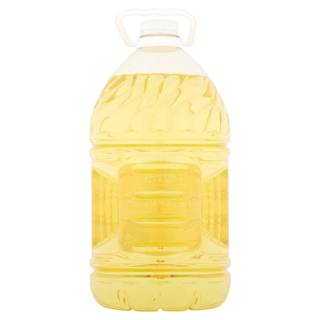 Pure Sunflower Oil Bottle